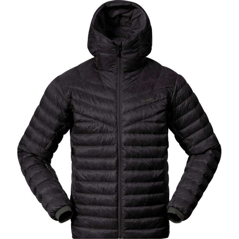 Bergans Herren Rabot Light Down Hoodie Jacke von bergans