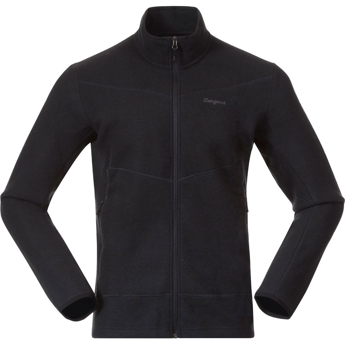 Bergans Herren Rabot Merino Fleece Jacke von bergans