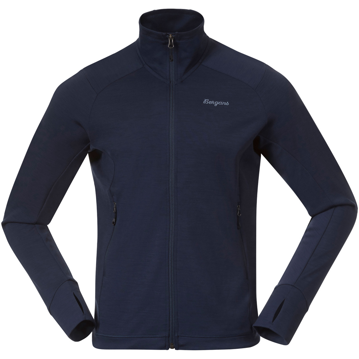 Bergans Herren Rabot Merino Tech Jacke von bergans