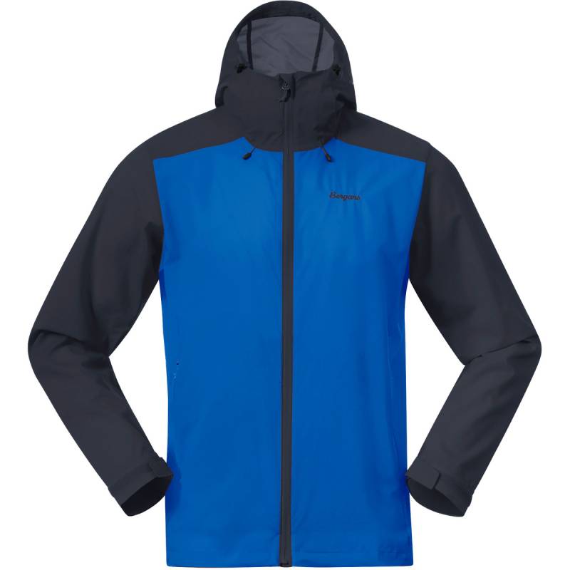 Bergans Herren Rabot Windbreaker Jacke von bergans