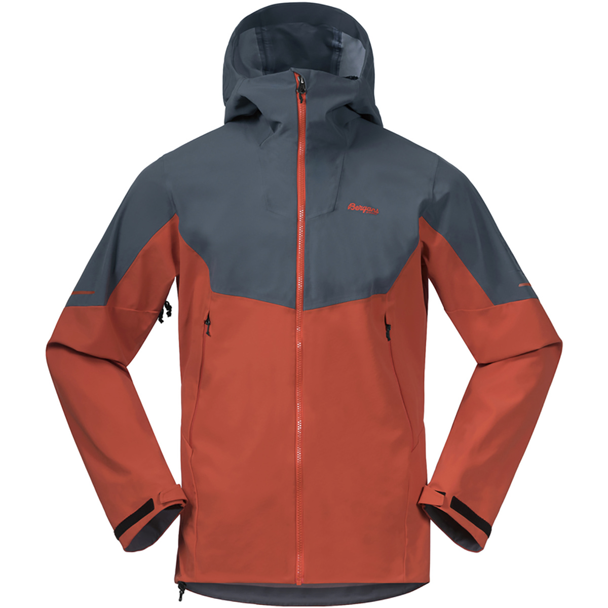 Bergans Herren Senja Hybrid Jacke von bergans