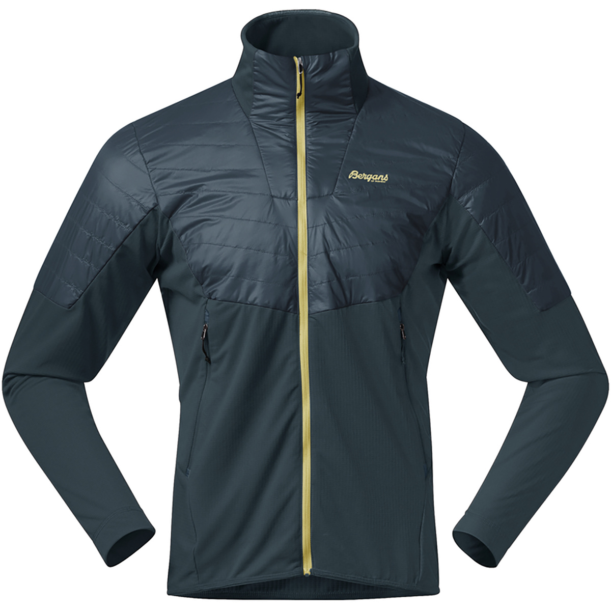 Bergans Herren Senja Midlayer Jacke von bergans