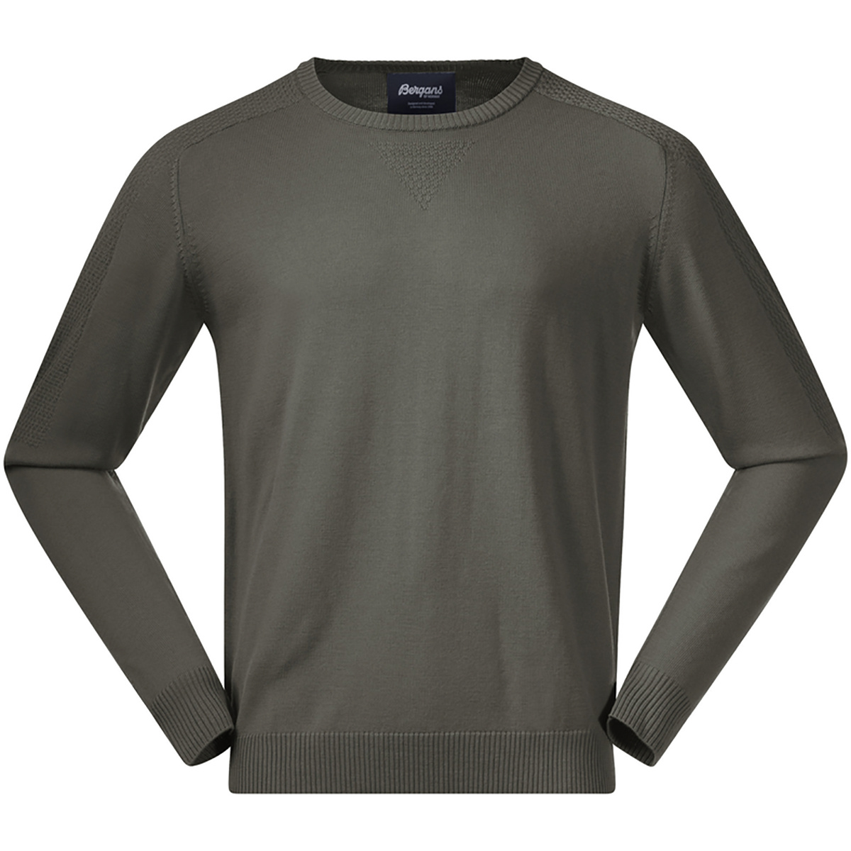 Bergans Herren Solli Wool Pullover von bergans