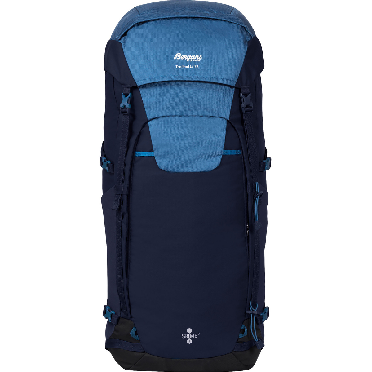 Bergans Herren Trollhetta 75 Rucksack von bergans