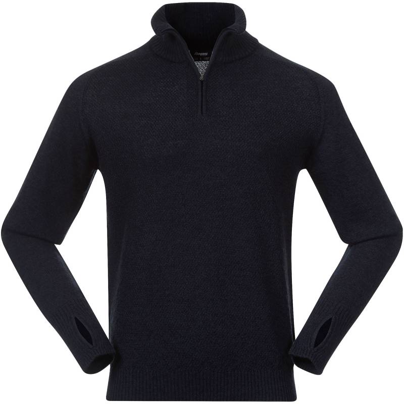 Bergans Herren Ulriken Light Merino Pullover von bergans