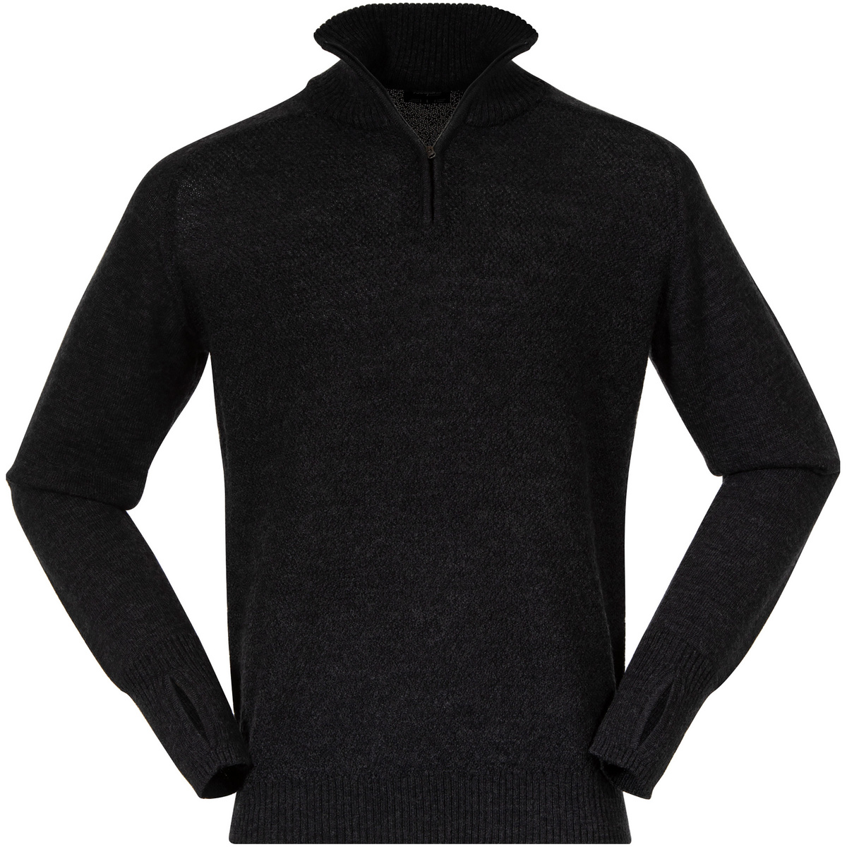 Bergans Herren Ulriken Light Merino Pullover von bergans