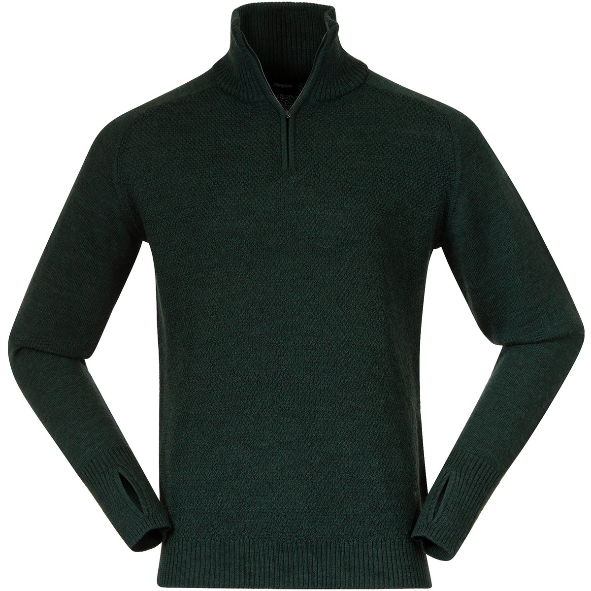 Bergans Herren Ulriken Light Merino Pullover von bergans