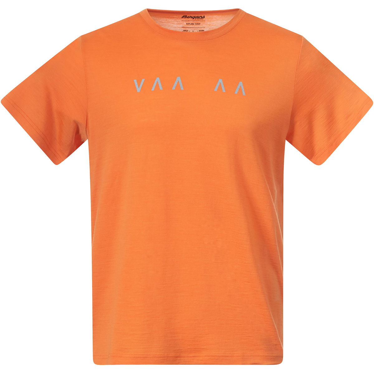 Bergans Herren Vaagaa Explore Merino T-Shirt Bergans Herren Vaagaa Explore Merino T-Shirt von bergans