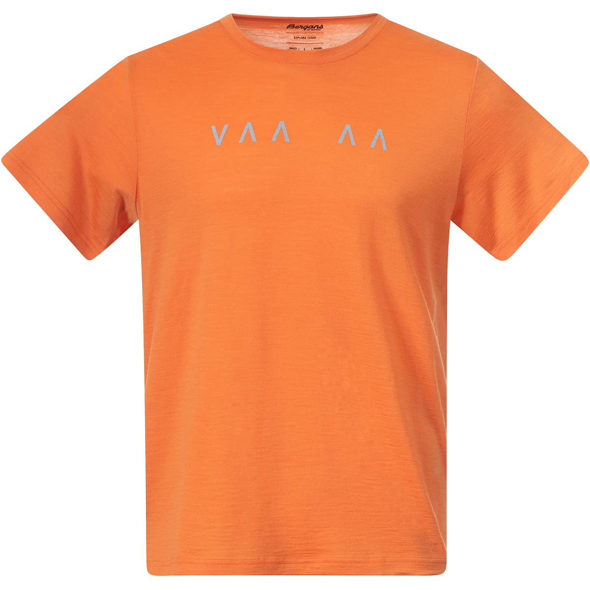 Bergans Herren Vaagaa Explore Merino T-Shirt von bergans