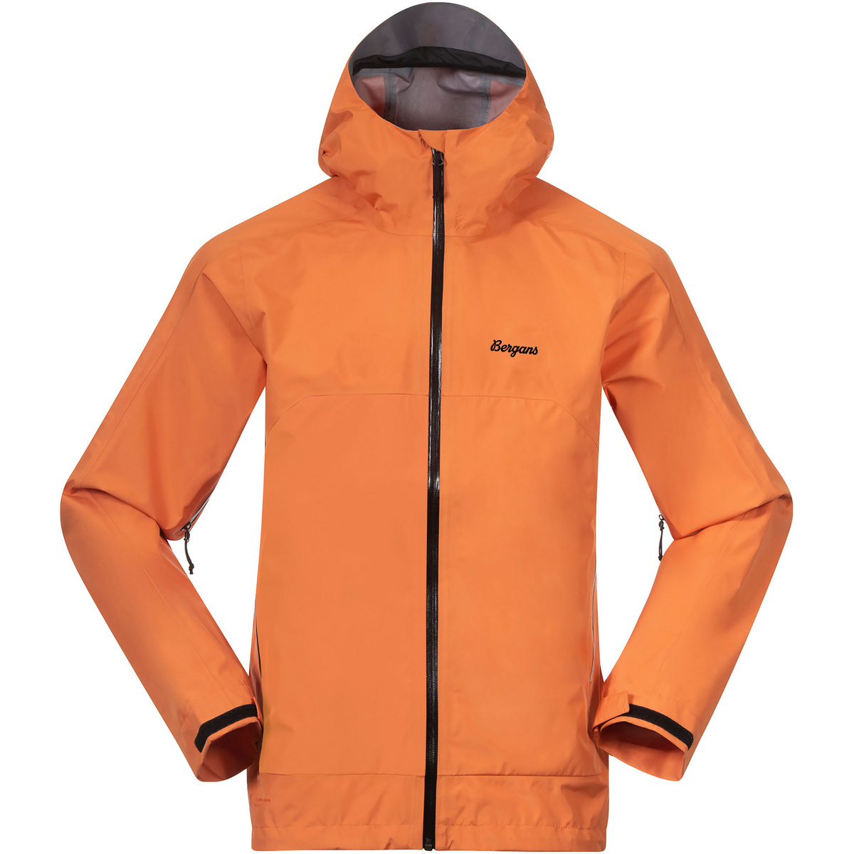 Bergans Herren Vaagaa Light 3L Shell Jacke von bergans