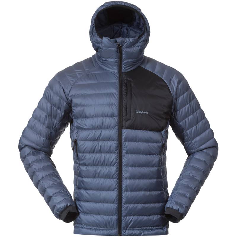 Bergans Herren Vaagaa Light Down Hoodie Jacke von bergans