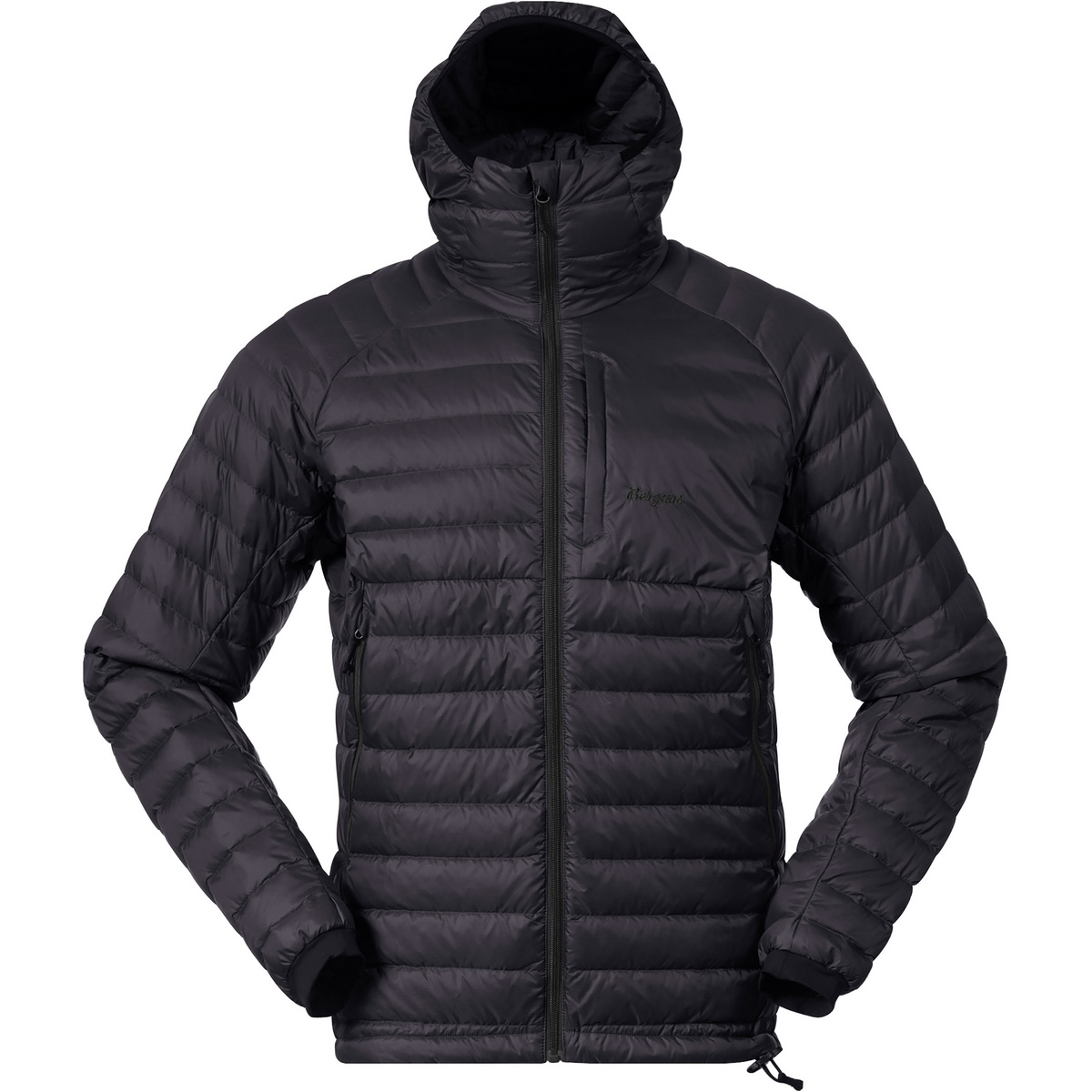 Bergans Herren Vaagaa Light Down Hoodie Jacke Bergans Herren Vaagaa Light Down Hoodie Jacke von bergans