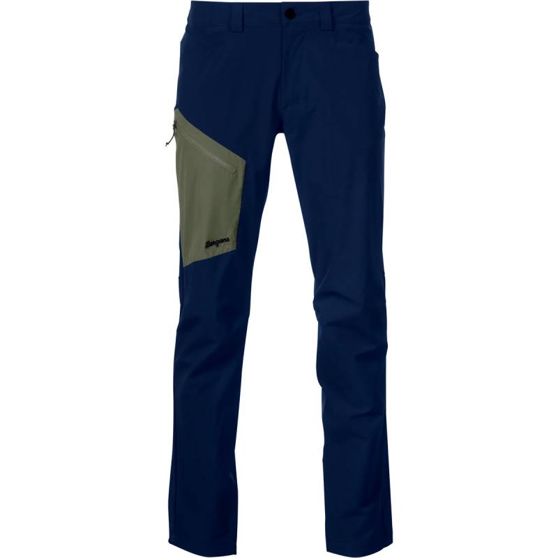 Bergans Herren Vaagaa Light Softshell Hose von bergans