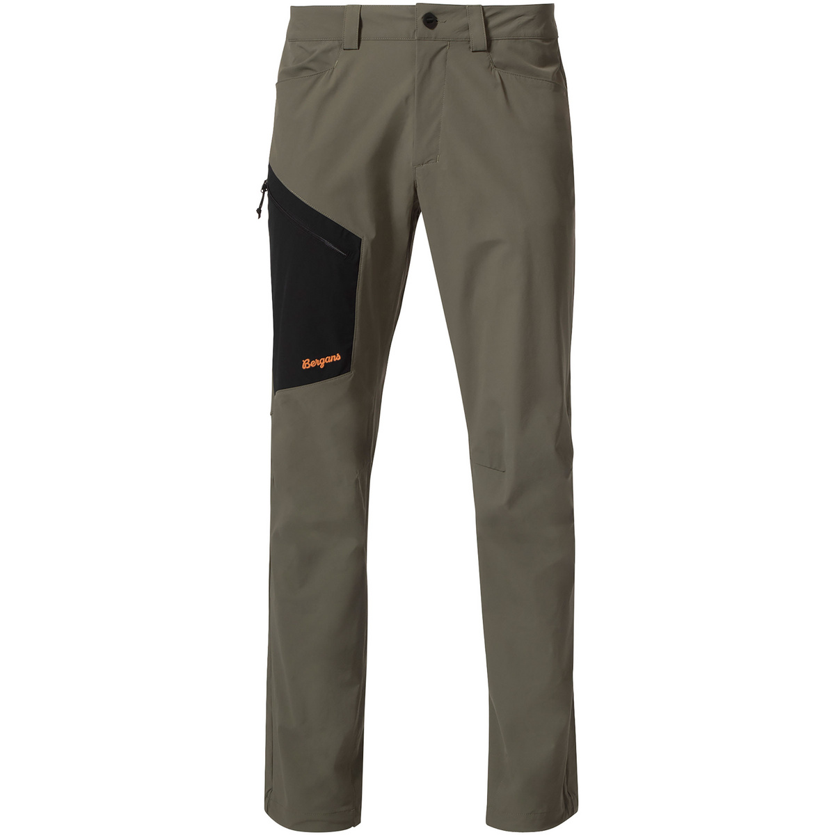 Bergans Herren Vaagaa Light Softshell Hose von bergans