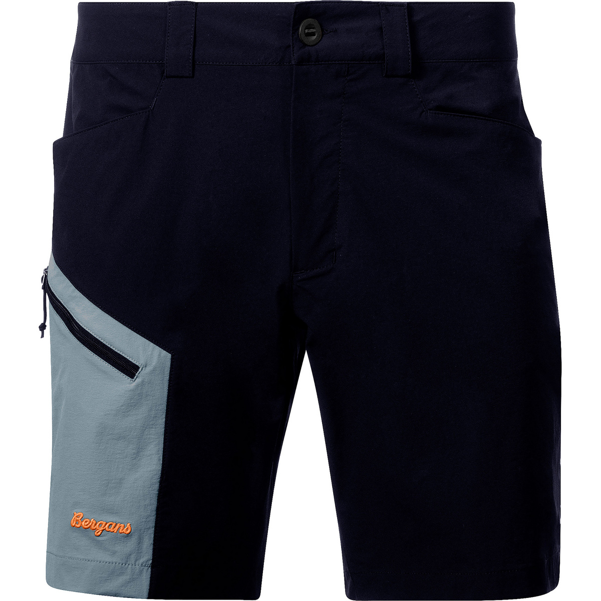 Bergans Herren Vaagaa Light Softshell Shorts von bergans