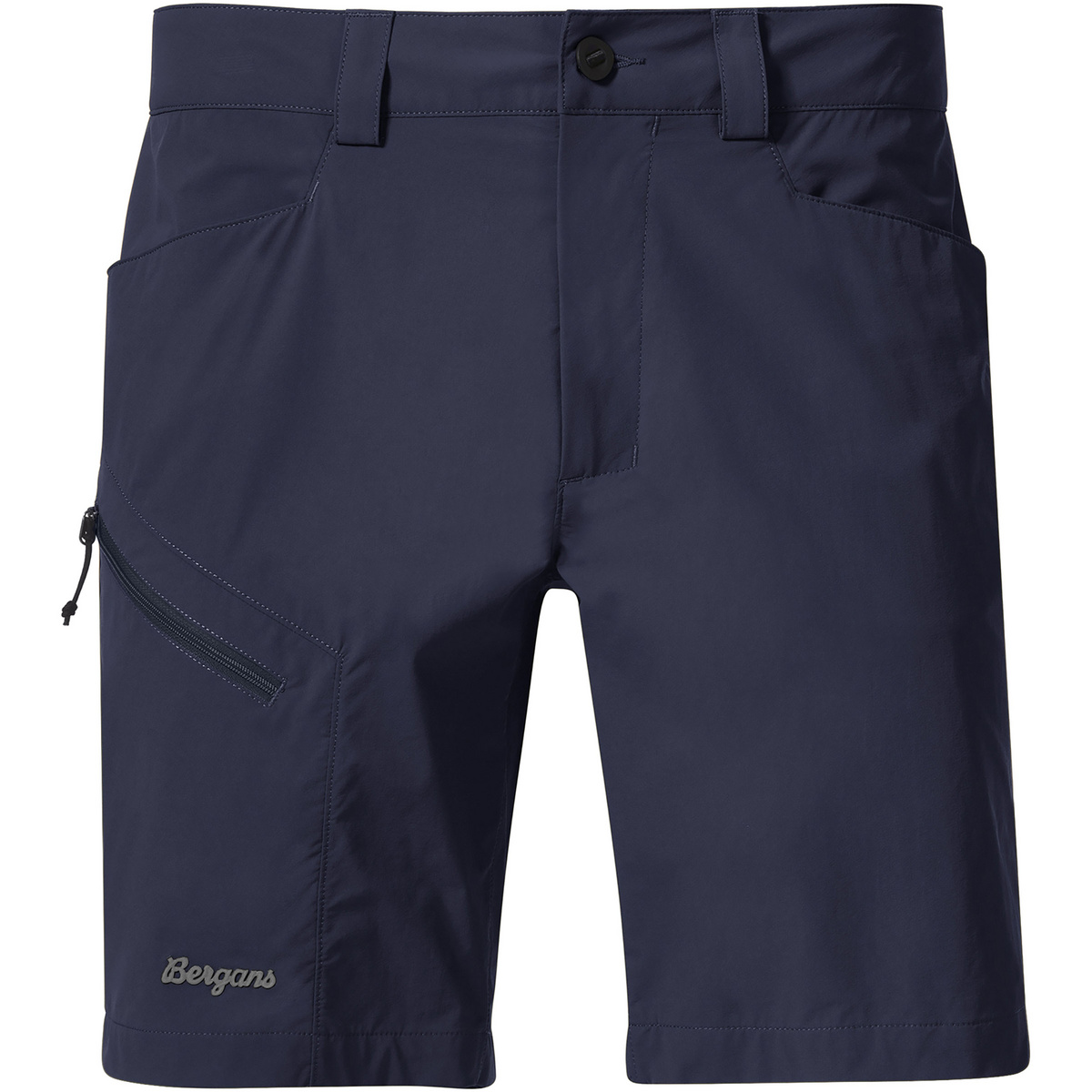 Bergans Herren Vaagaa Light Softshell Shorts von bergans