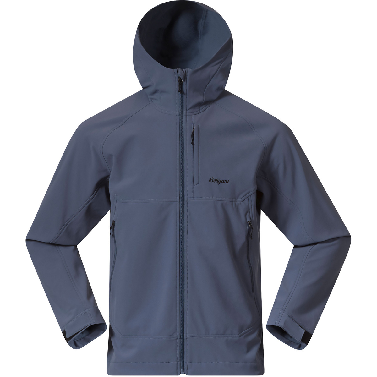 Bergans Herren Vaagaa Softshell Hoodie Jacke von bergans