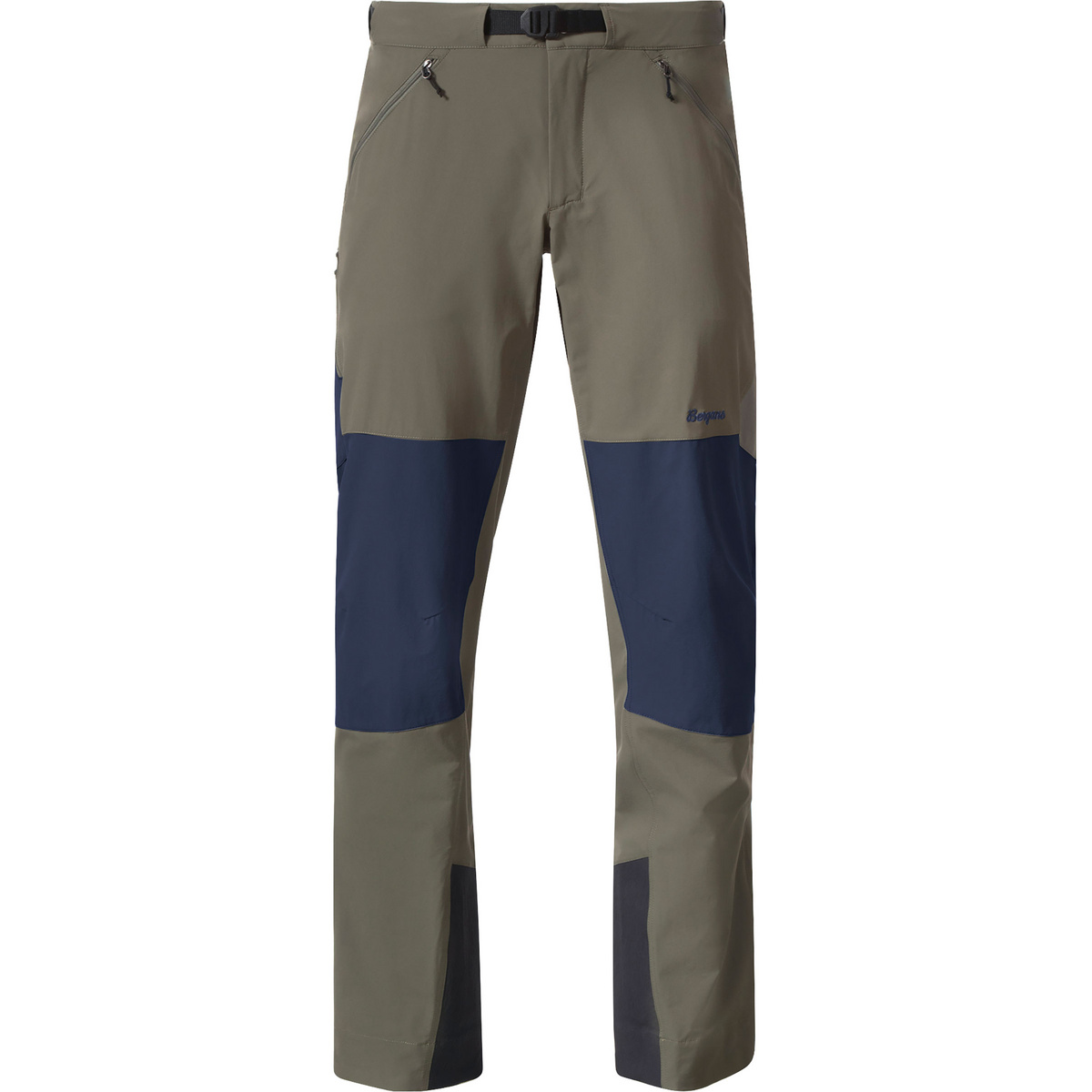 Bergans Herren Vaagaa Softshell Hose von bergans