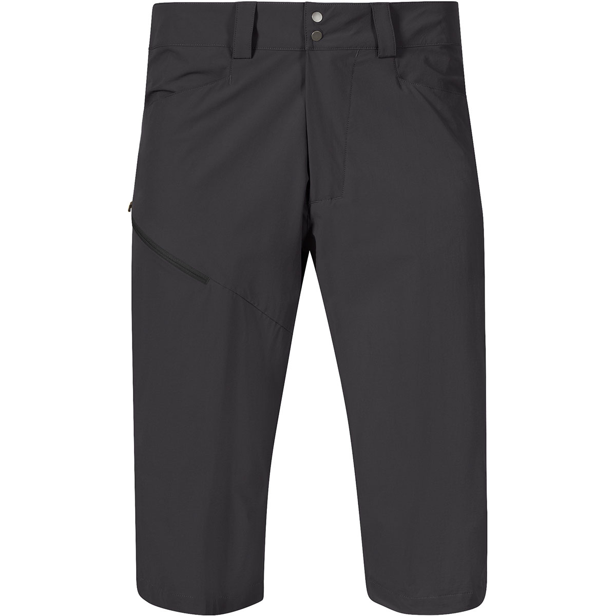 Bergans Herren Vandre Light Softshell Shorts von bergans