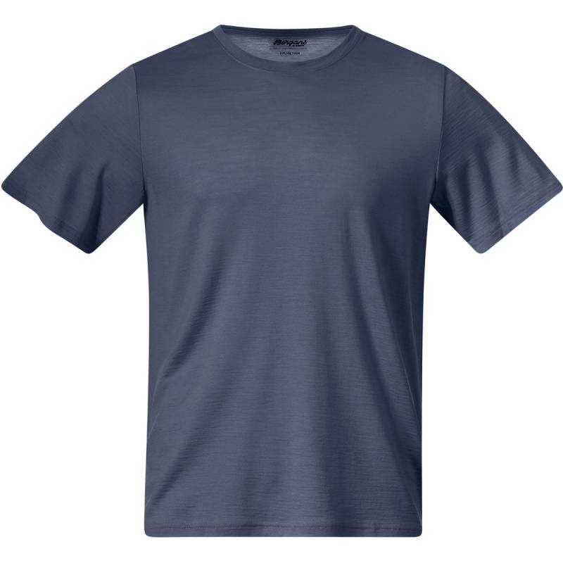 Bergans Herren Whenever Merino T-Shirt von bergans