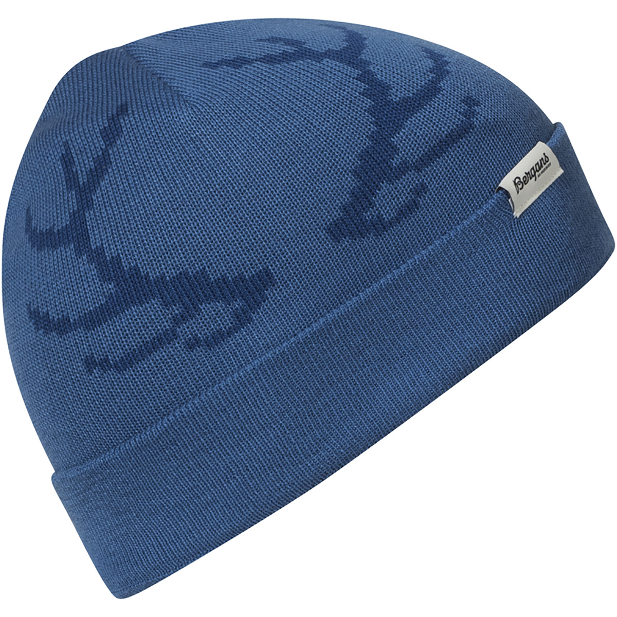 Bergans Kinder Antlers Beanie Mütze von bergans