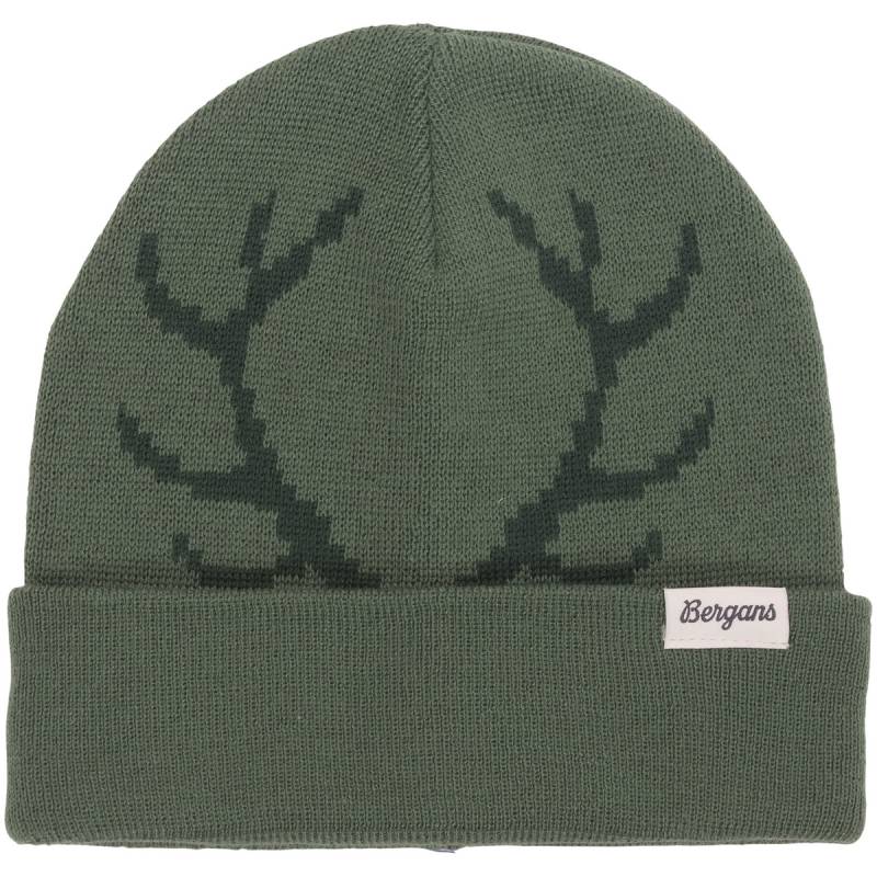 Bergans Kinder Antlers Beanie Mütze von bergans