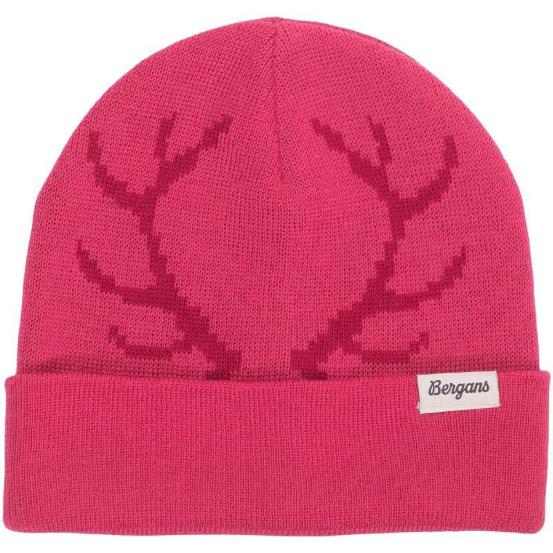 Bergans Kinder Antlers Beanie Mütze von bergans