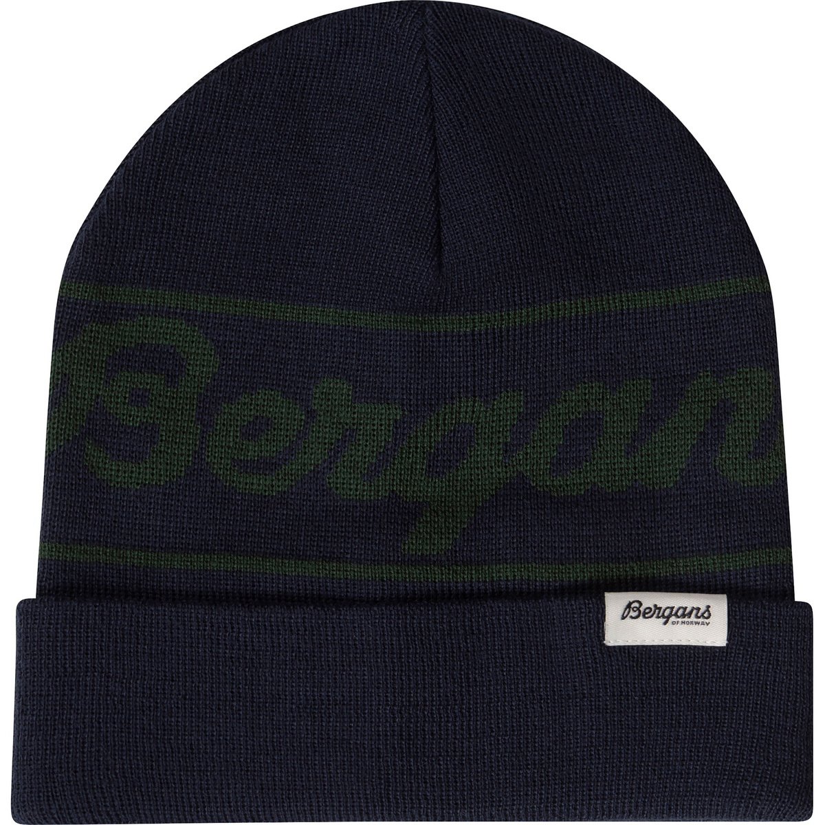 Bergans Kinder Wool Mütze von bergans