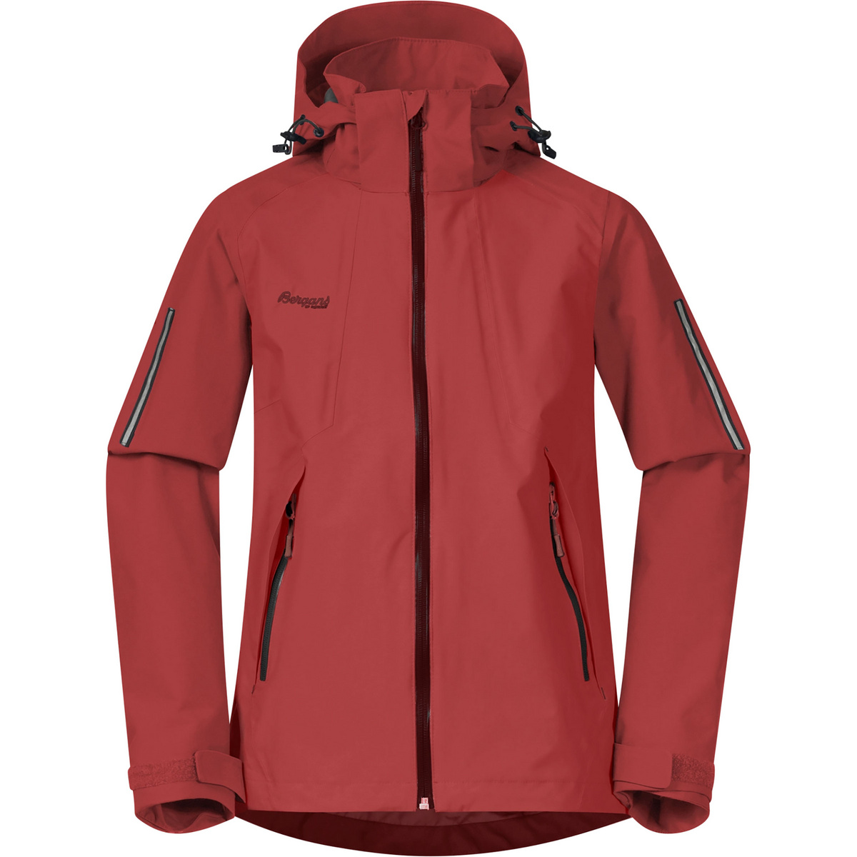 Bergans Kinder Girls Sjoa 2L Jacke von bergans