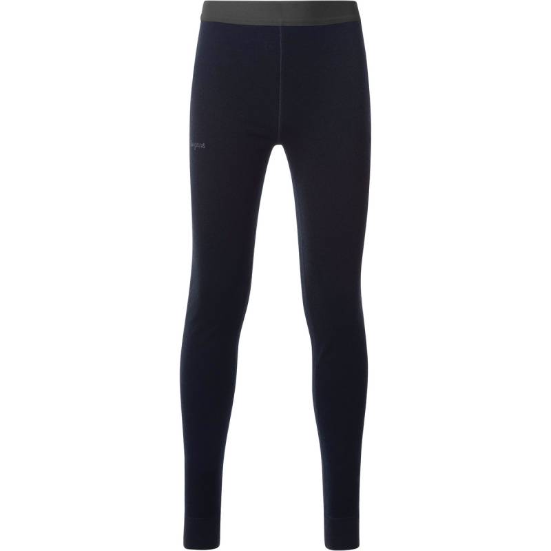 Bergans Kinder Inner:Dual Merino Tights von bergans