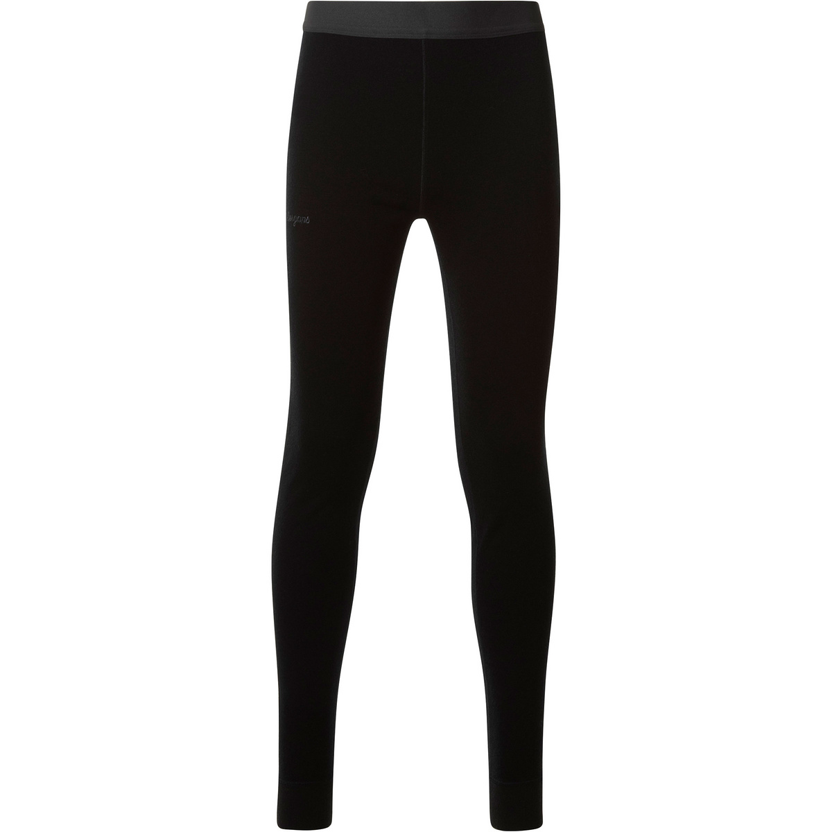 Bergans Kinder Inner:Dual Merino Tights von bergans