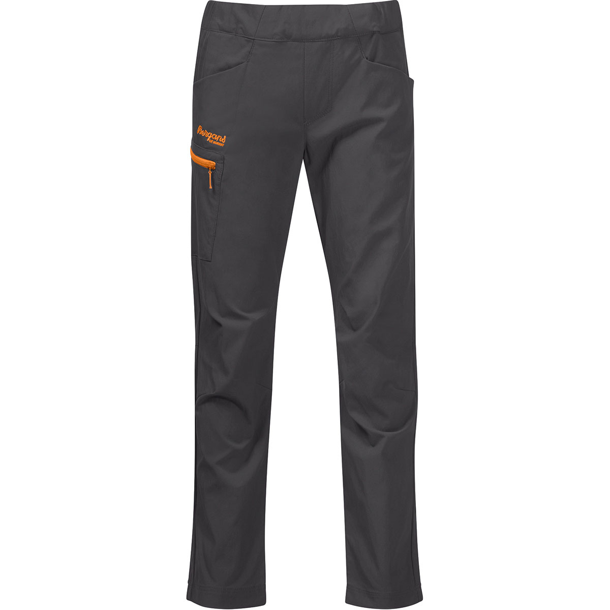 Bergans Kinder Lilletind V2 Light Softshell Hose Bergans Kinder Lilletind V2 Light Softshell Hose von bergans
