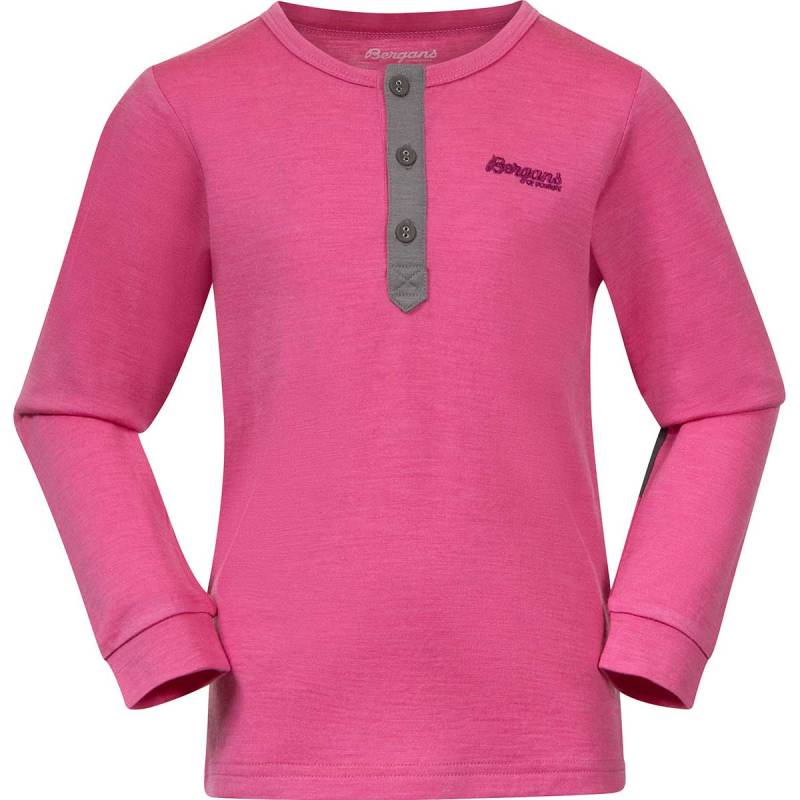 Bergans Kinder Myske Wool Longsleeve von bergans