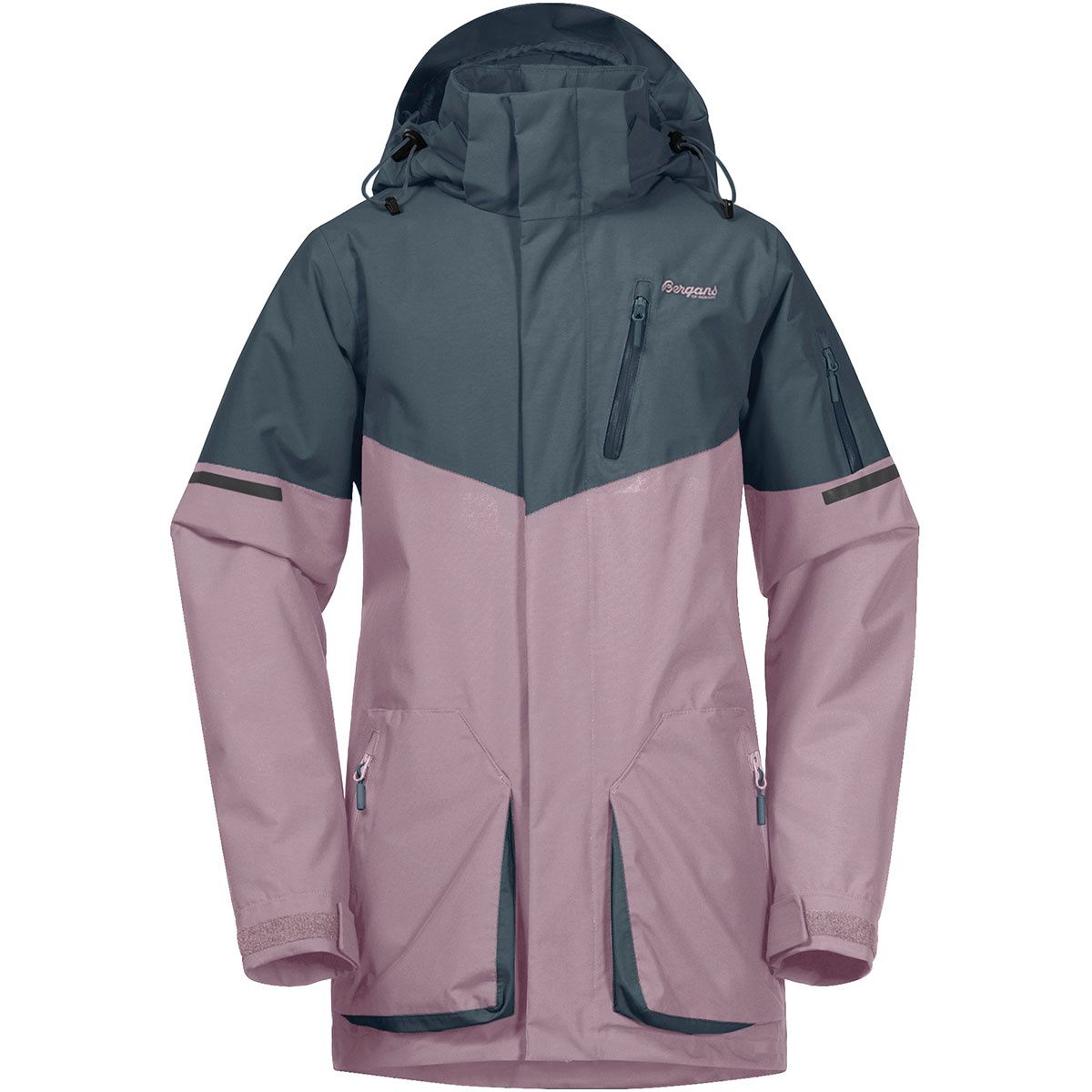 Bergans Kinder Oppdal Ins Jacke von bergans