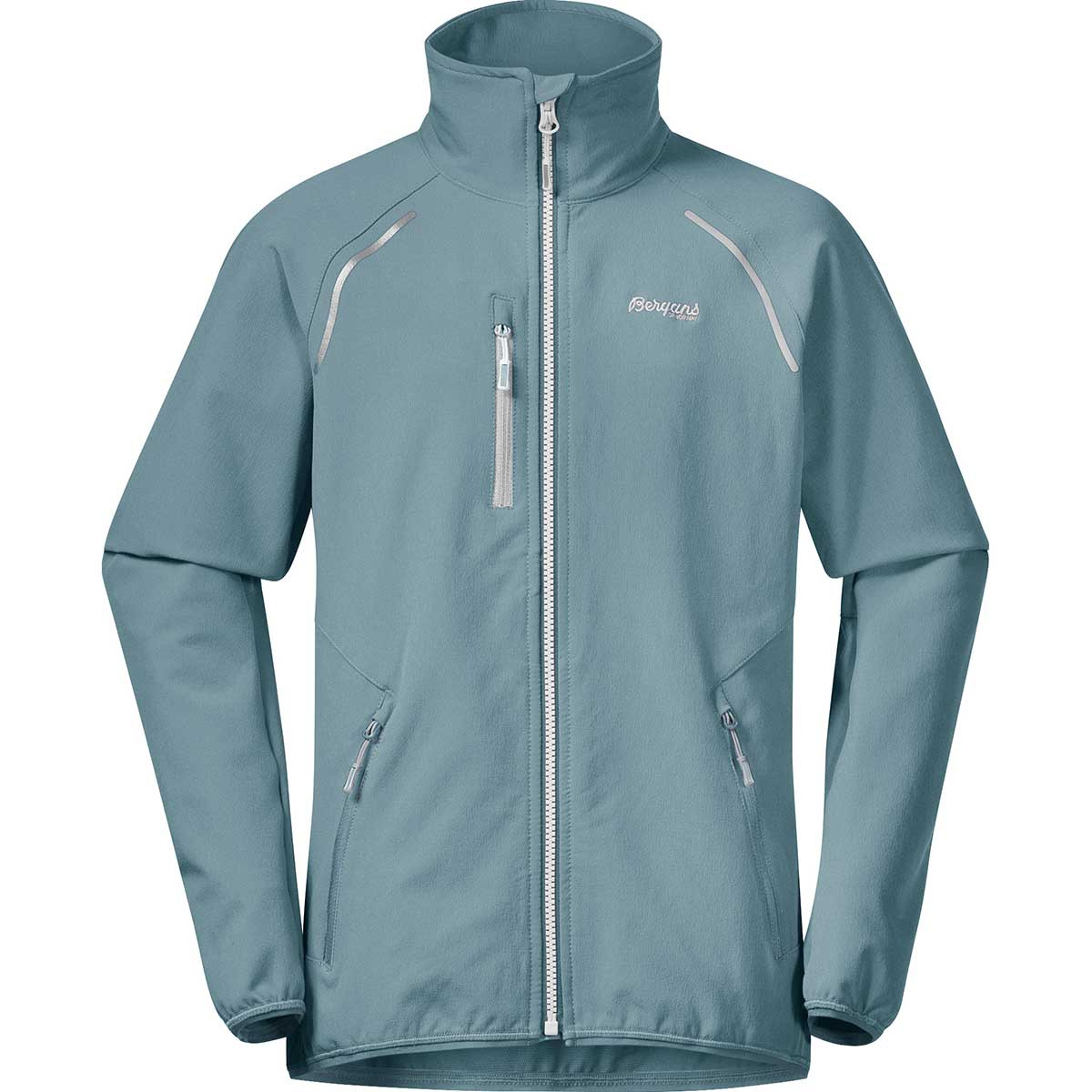 Bergans Kinder Sjoa Jacke von bergans