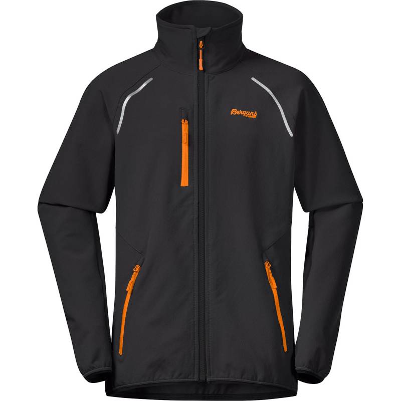 Bergans Kinder Sjoa Jacke von bergans