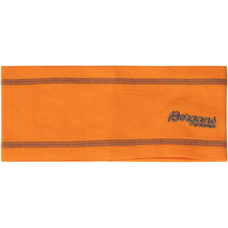 Bergans Kinder Wool Stirnband von bergans