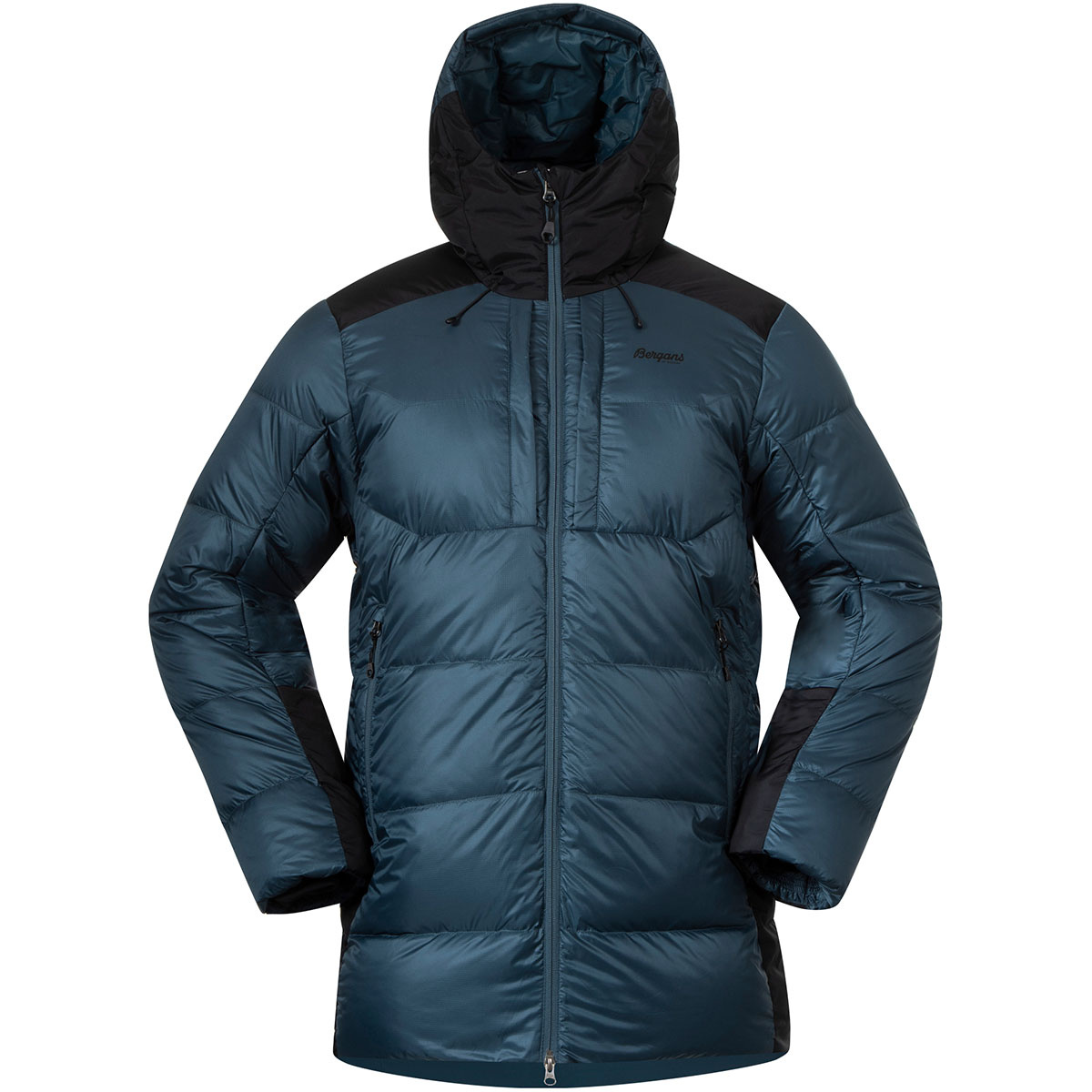 Bergans Magma Extreme Down Hoodie Jacke von bergans