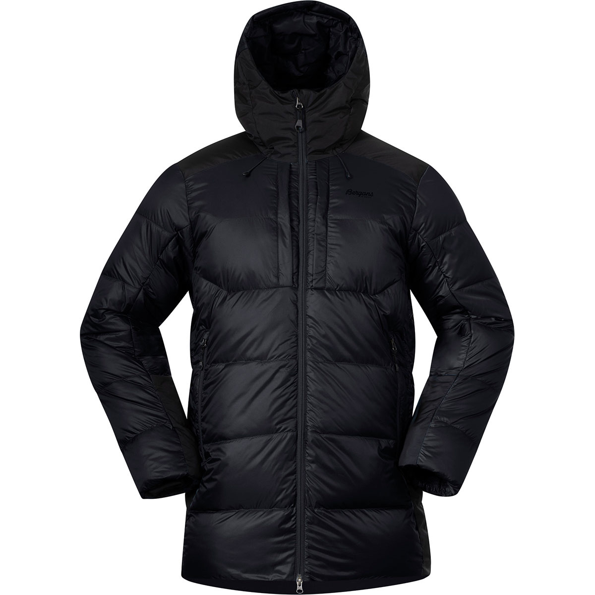 Bergans Magma Extreme Down Hoodie Jacke von bergans