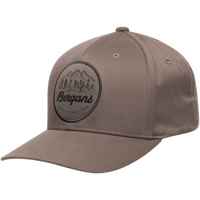 Bergans Nordmarka Snapback Cap von bergans