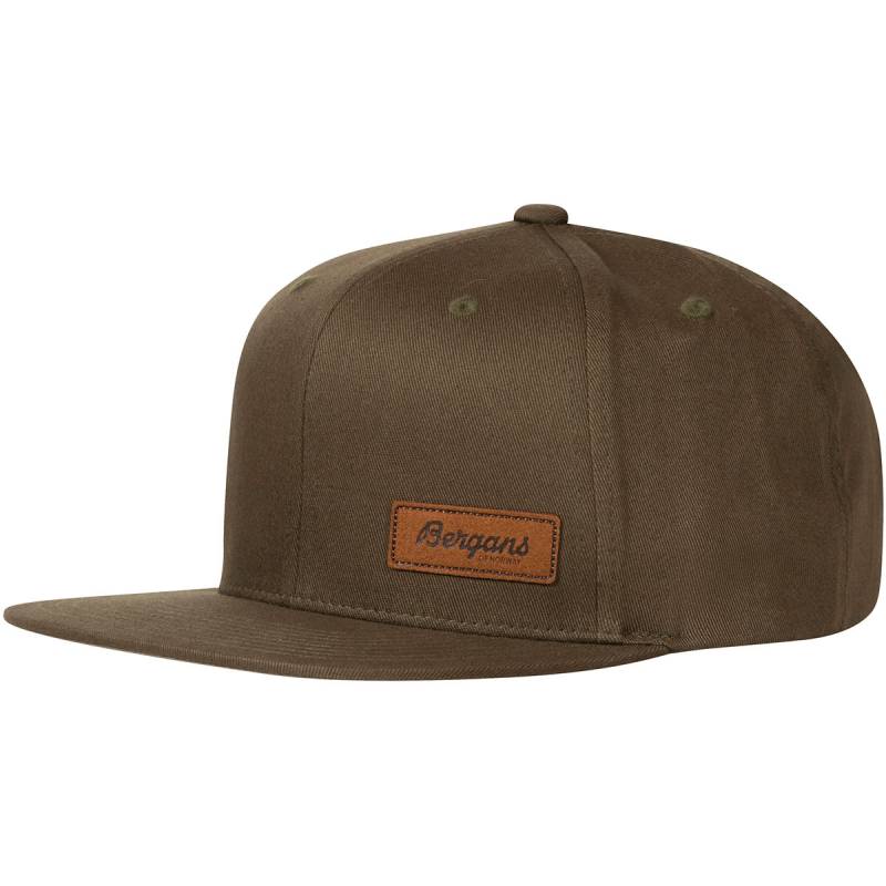 Bergans Nordmarka Snapback Cap von bergans