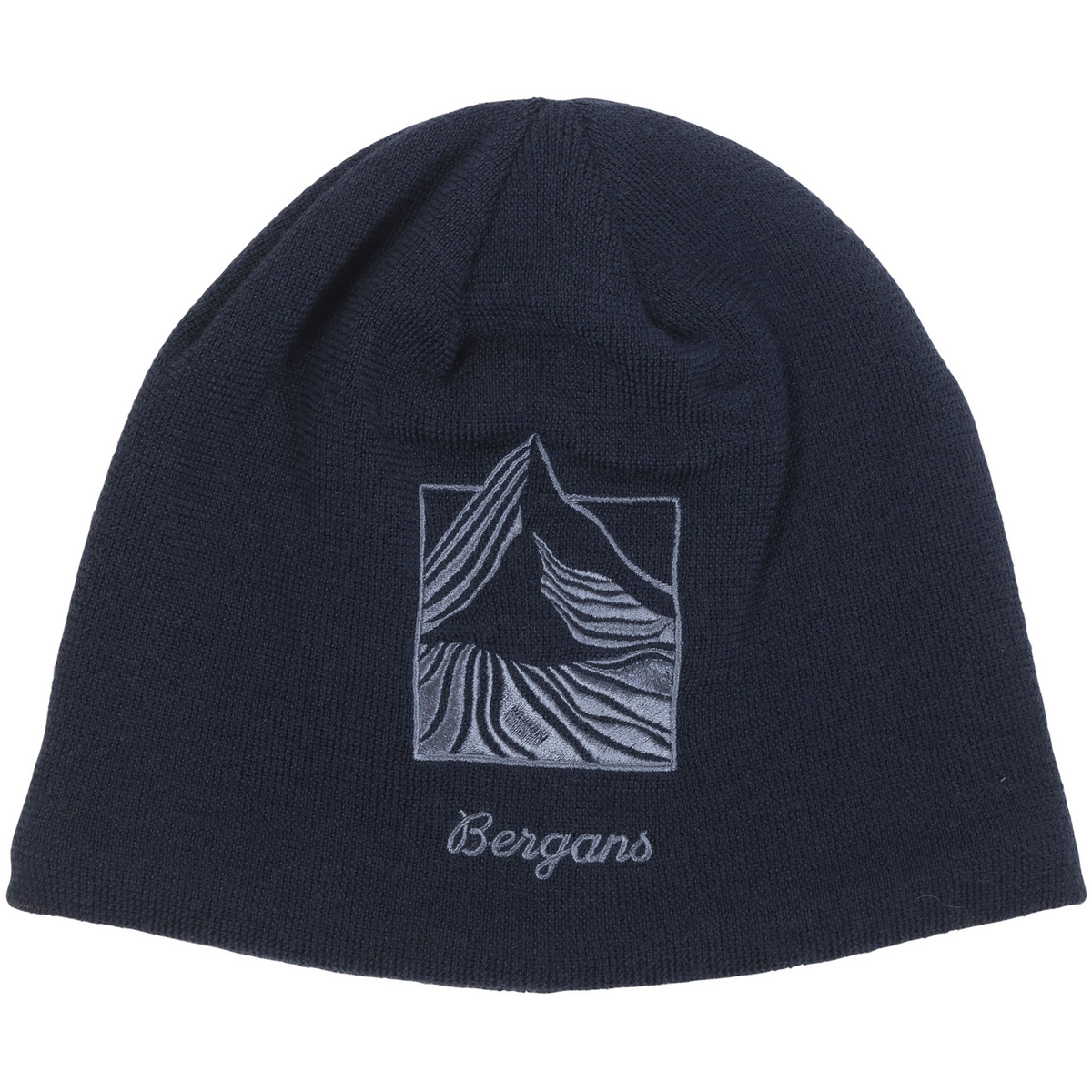 Bergans Rabot Fleece Lined Wool Mütze