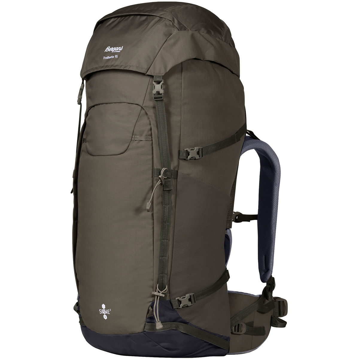 Bergans Trollhetta 95 Rucksack von bergans