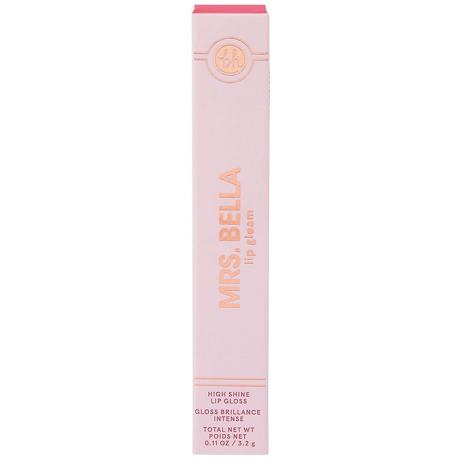 bh Cosmetics Mrs. Bella bh Cosmetics Mrs. Bella Lip Gleam lipgloss 3.2 g bh Cosmetics Mrs. Bella bh Cosmetics Mrs. Bella Lip Gleam lipgloss 3.2 g von bh Cosmetics