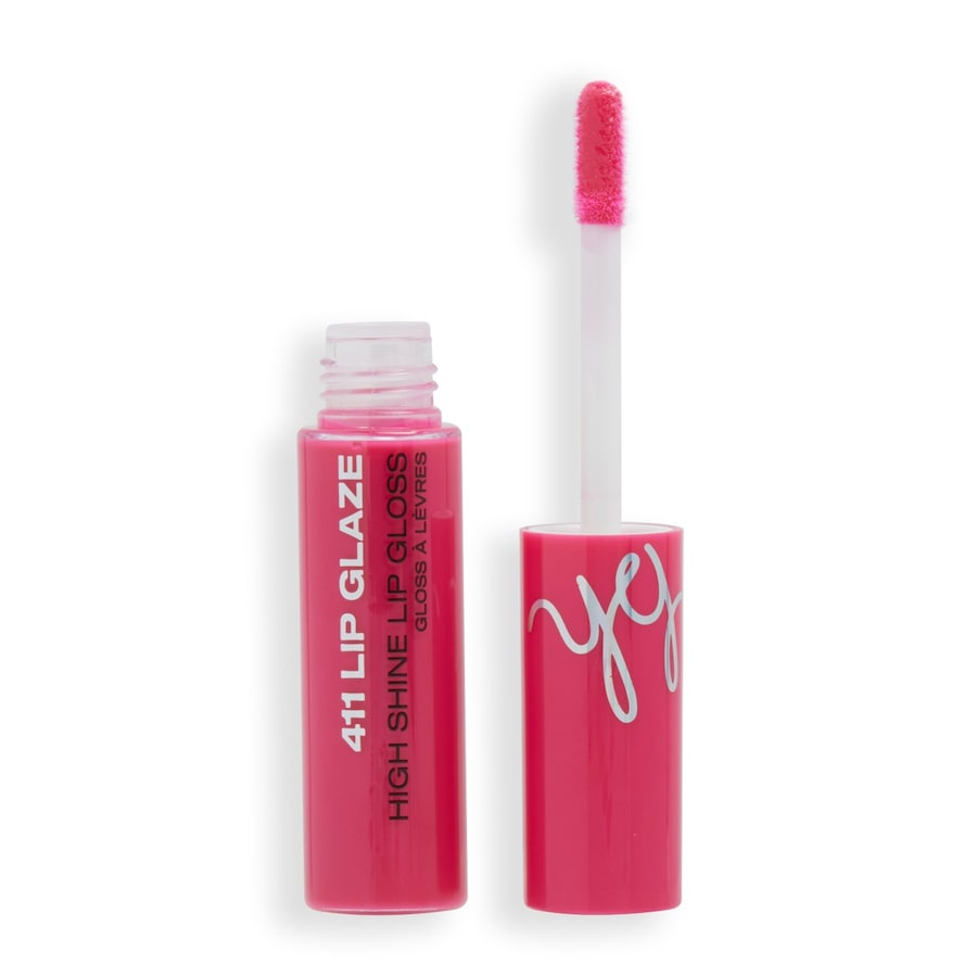 bh Cosmetics  bh Cosmetics 411 Lip Glaze High Shine Cream Gloss Rumours lipgloss 7.0 ml von bh Cosmetics