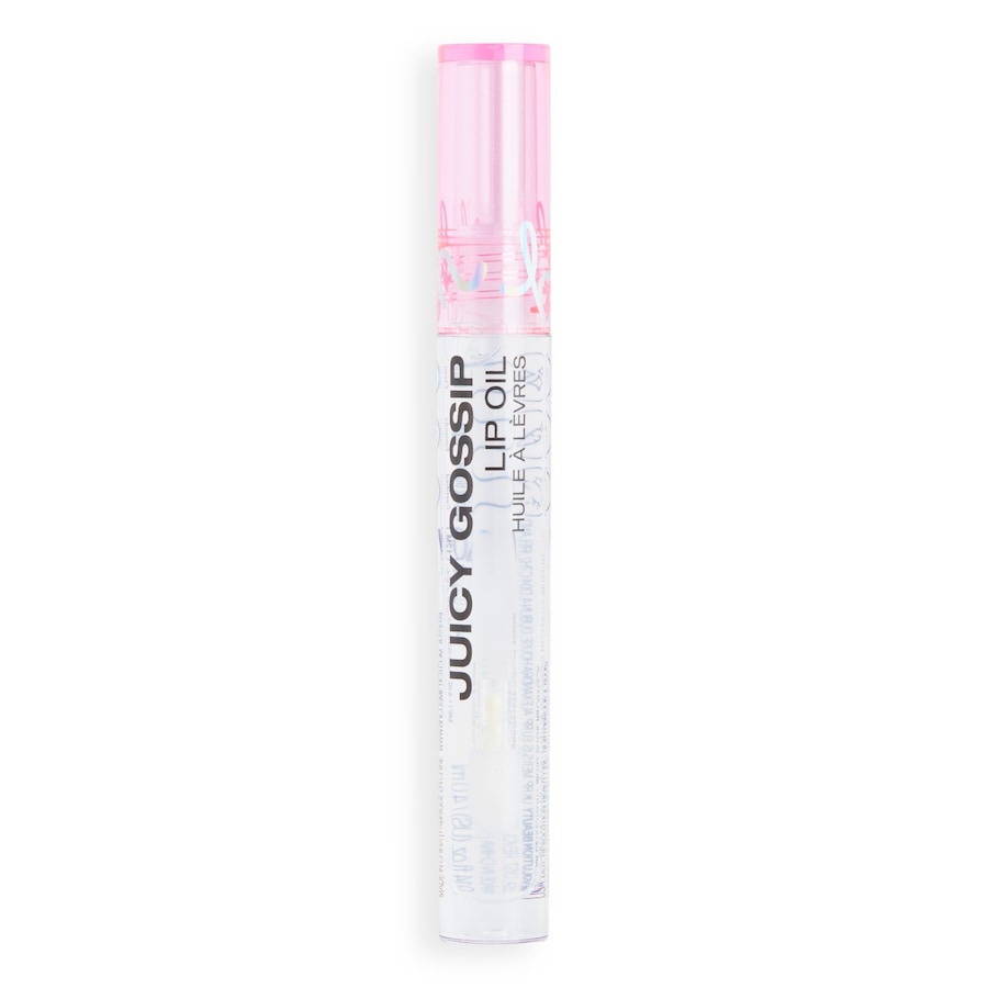 bh Cosmetics  bh Cosmetics Juicy Gossip Lip Oil Coconut lippenoel 4.0 ml von bh Cosmetics