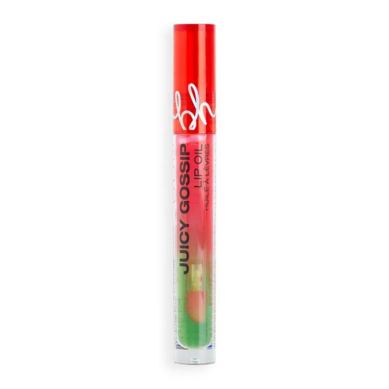 bh Cosmetics  bh Cosmetics Juicy Gossip Lip Oil Coconut lippenoel 4.0 ml von bh Cosmetics