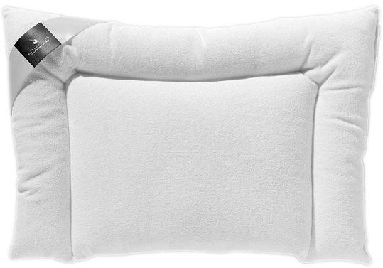 billerbeck Kunstfaserkopfkissen »CLIVIA«, Füllung: 100% Polyester, Airsoft clean®, Bezug: 100% Polyester, Microfaser-Gewebe, (1 St.) billerbeck Kunstfaserkopfkissen »CLIVIA«, Füllung: 100% Polyester, Airsoft clean®, Bezug: 100% Polyester, Microfaser-Gewebe, (1 St.) von billerbeck