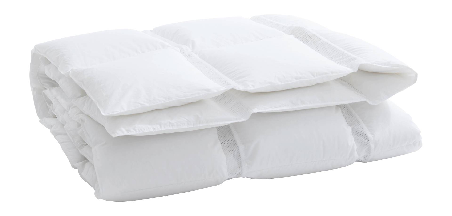 billerbeck Gänsedaunenbettdecke »Traumwelten Daunenduvet Balance Medium«, normal, Füllung 90% neue, reine Gänsedaunen, weiss, 10% Federchen Kein Lebendrupf!, Bezug 100% Baumwolle, (1 St.) billerbeck Gänsedaunenbettdecke »Traumwelten Daunenduvet Balance Medium«, normal, Füllung 90% neue, reine Gänsedaunen, weiss, 10% Federchen Kein Lebendrupf!, Bezug 100% Baumwolle, (1 St.) von billerbeck