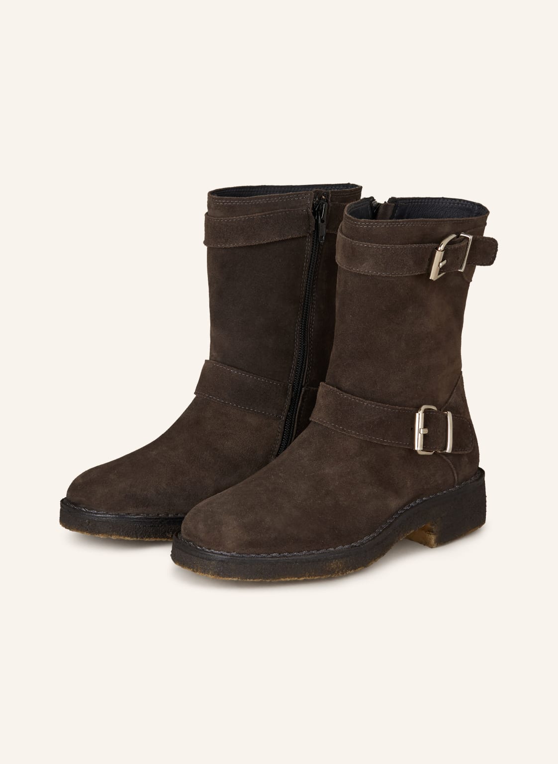 Billi Bi Biker Boots braun Billi Bi Biker Boots braun von billi bi